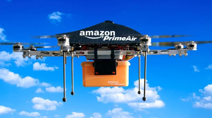 The prospects of Drone delivery